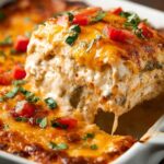 King Ranch Chicken Casserole