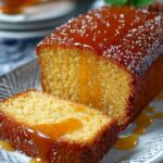 Marmalade Pound Cake