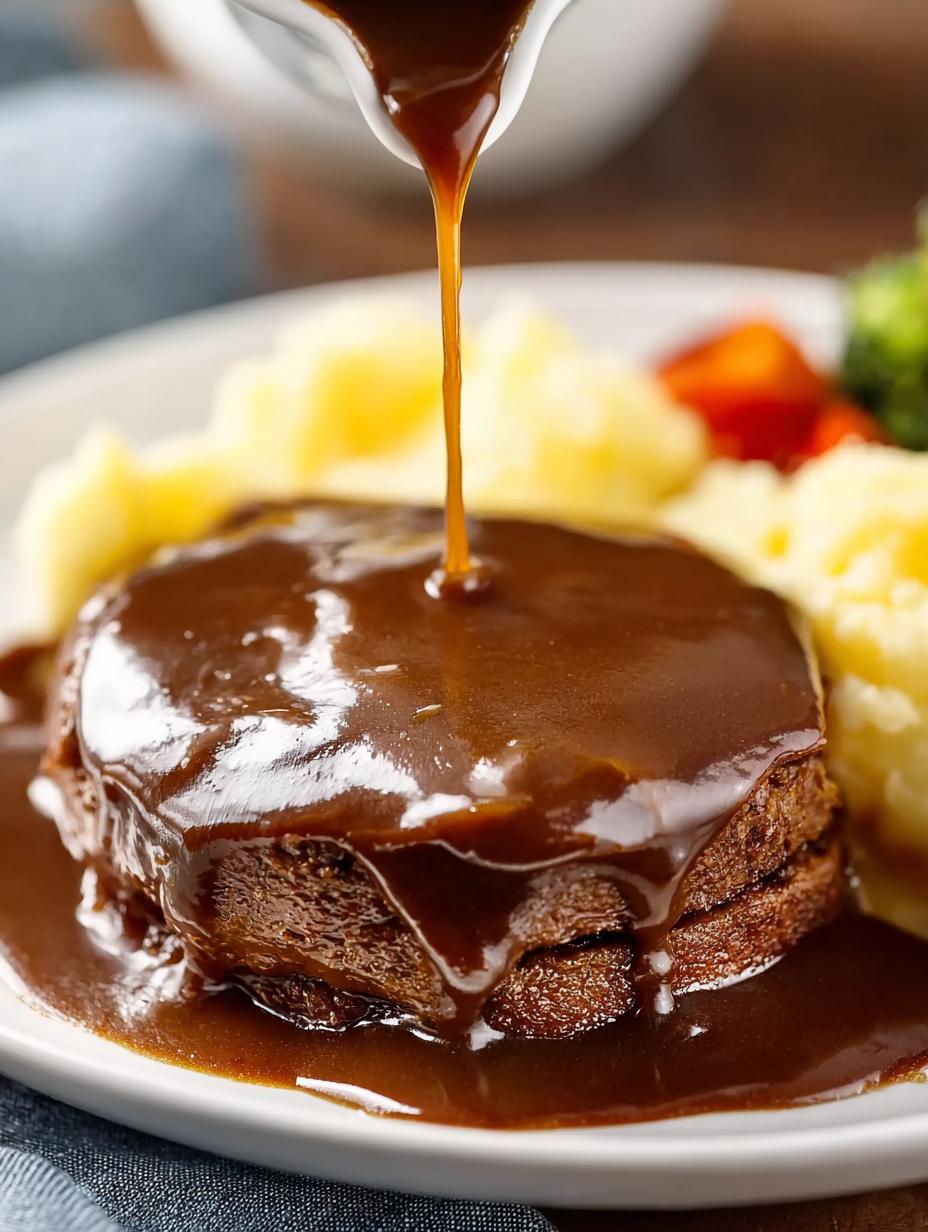 Old Fashioned Chocolate Gravy: 5 Steps to Comfort - Old Fashioned Chocolate Gravy - additional detail