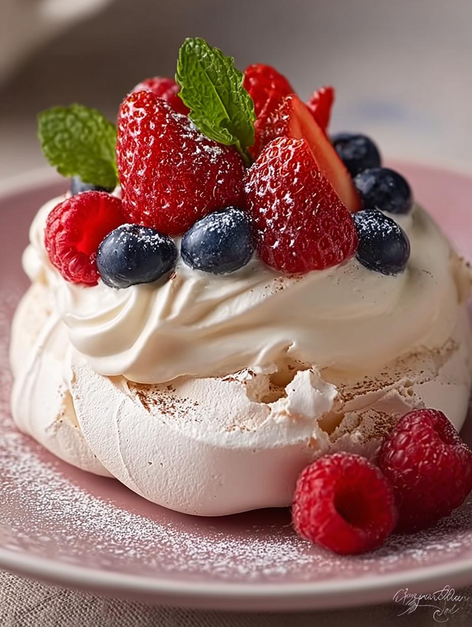 Pavlova
