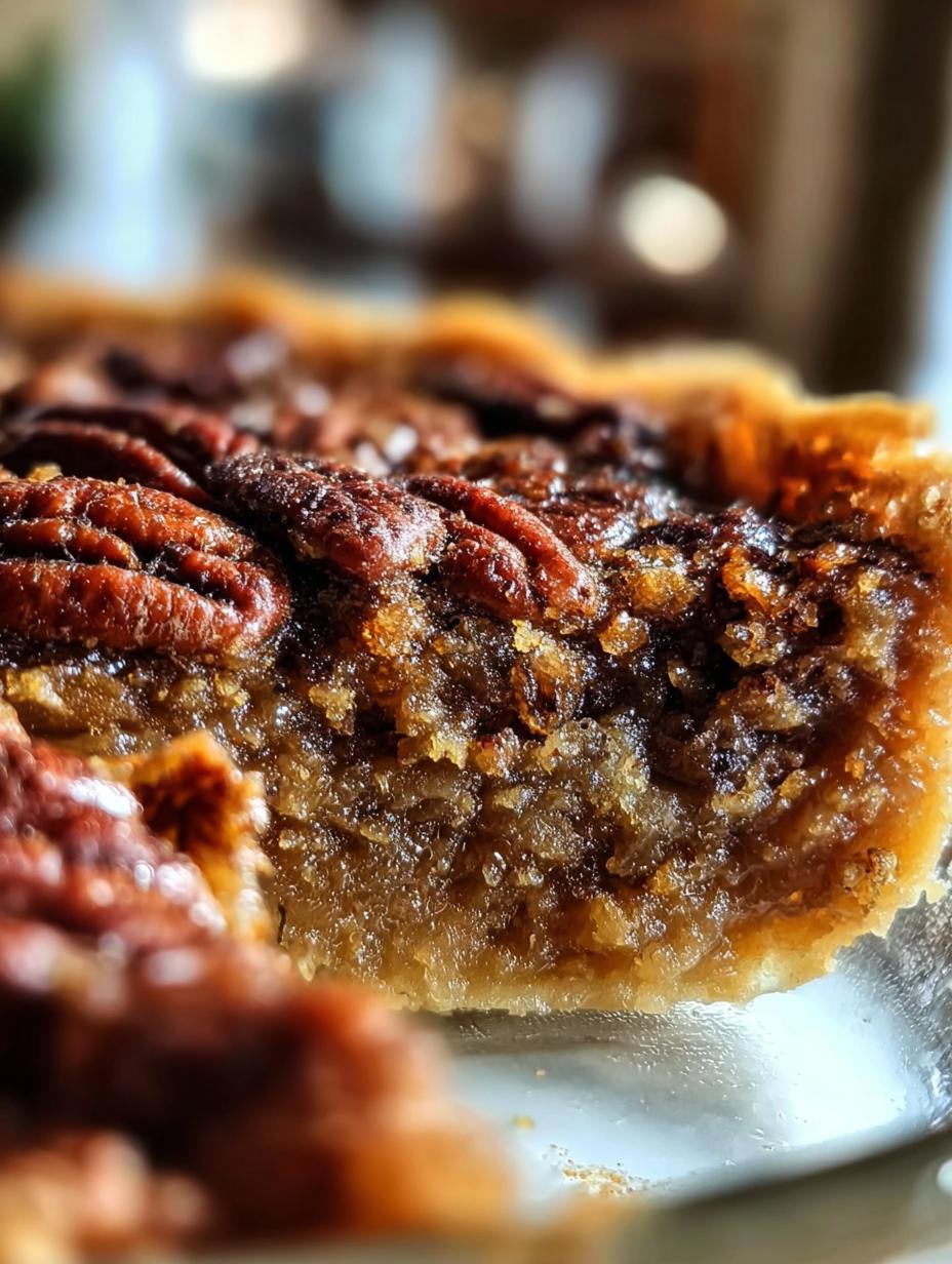 Pecan Pie Dump Cake: One Heavenly Sweet Secret 5 Pecan Pie Dump Cake: One Heavenly Sweet Secret - Pecan Pie Dump Cake - additional detail