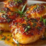 Perfectly Crispy Pan Seared