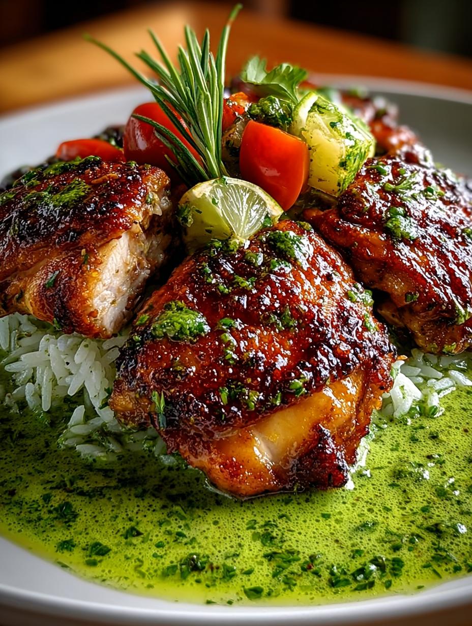 Easy Peruvian Chicken Green Sauce Recipe You'll Love - Peruvian Chicken Green Sauce - additional detail