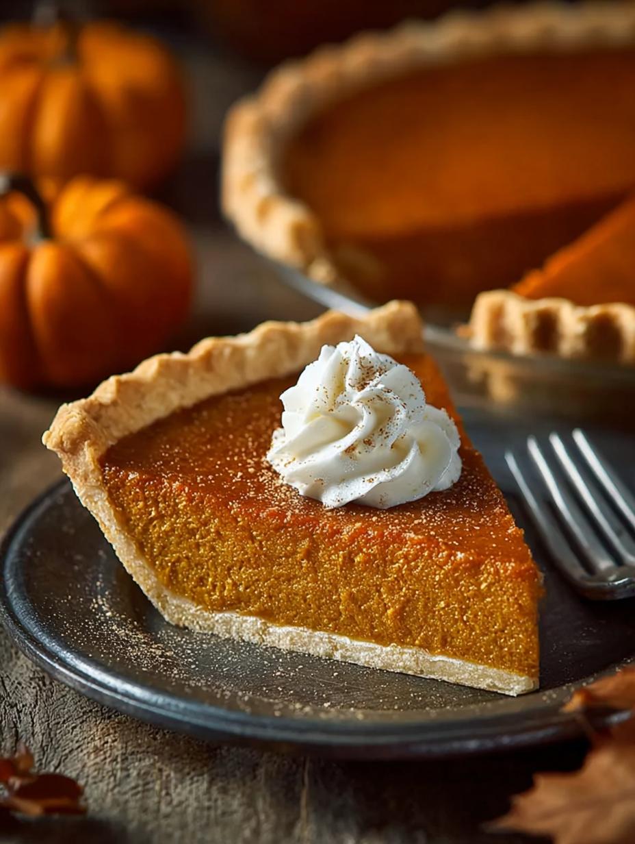 Thanksgiving Pumpkin Pie: 5 Keys to a Perfect Slice - Thanksgiving Pumpkin Pie - main visual representation