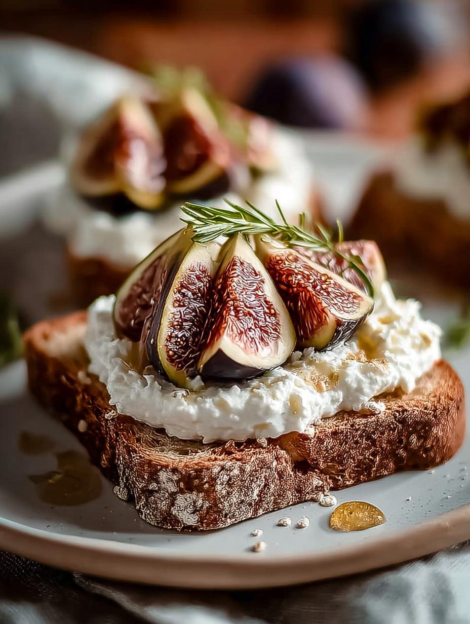 Whipped Fig Toast: 7 Irresistible Ways to Enjoy It 4 Whipped Fig Toast: 7 Irresistible Ways to Enjoy It - Whipped Fig Toast - main visual representation