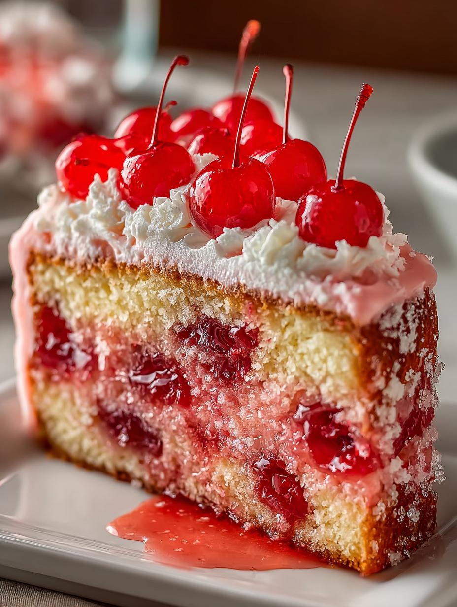 Chaos Cake Cherry Soda: 10 Irresistible Treats to Try - Chaos Cake Cherry Soda - additional detail