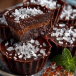 Dark Chocolate Sea Salt