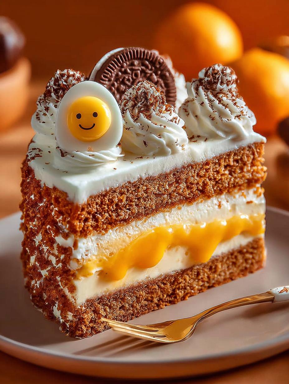 Emoji Delight Cake