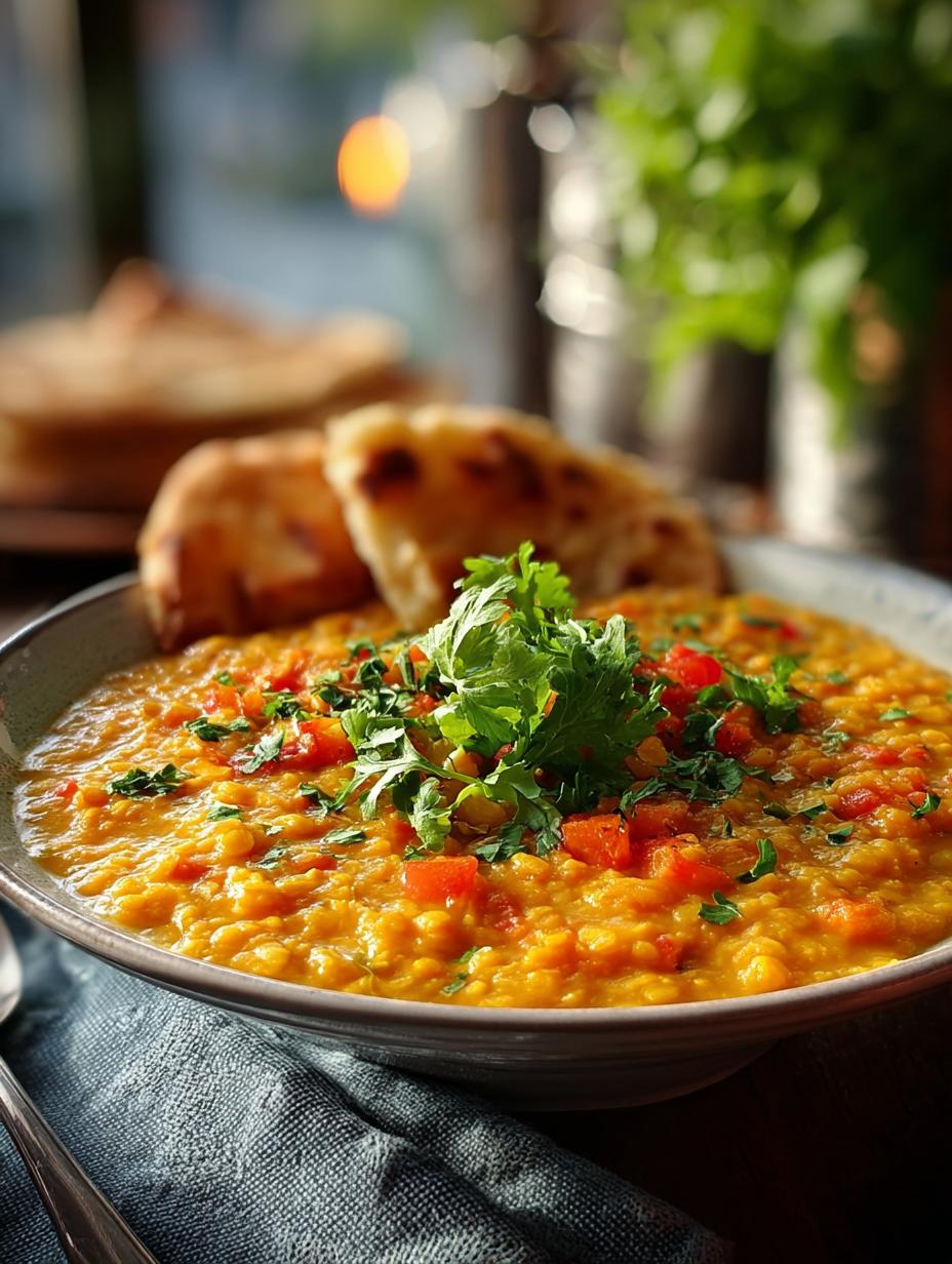 Authentic Indian Red Lentil Dal: 5 Comforting Secrets 4 Authentic Indian Red Lentil Dal: 5 Comforting Secrets - Indian Red Lentil Dal - main visual representation