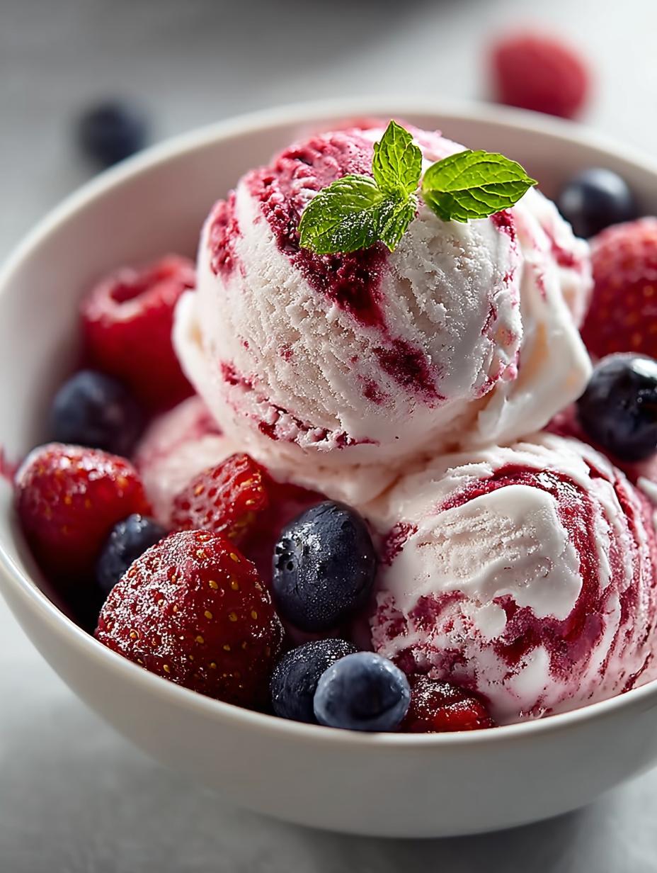 Ingredient Frozen Yogurt: 3 Simple Steps to Delightful Treats - Ingredient Frozen Yogurt - additional detail