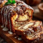 Keto Cinnamon Swirl Bread