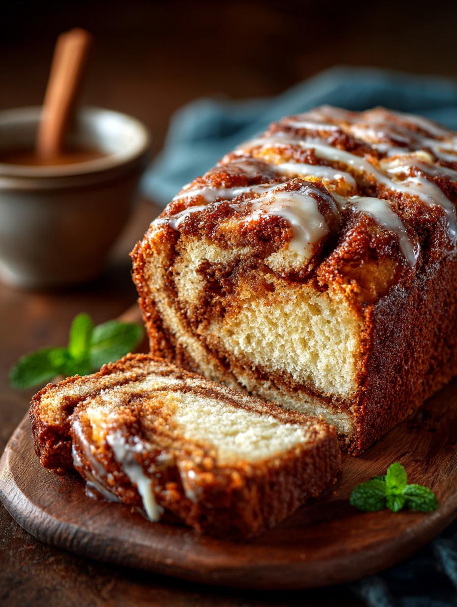 Keto Cinnamon Swirl Bread: 5 Steps to Deliciousness - Keto Cinnamon Swirl Bread - additional detail