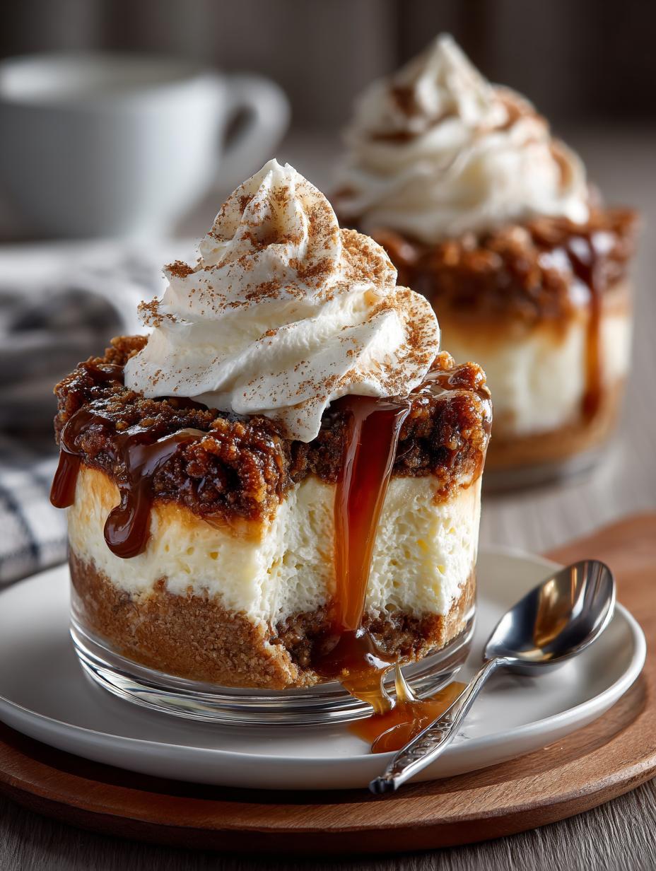 Keto Cinnamon Swirl Cheesecake: 5 Irresistible Layers - Keto Cinnamon Swirl Cheesecake - additional detail