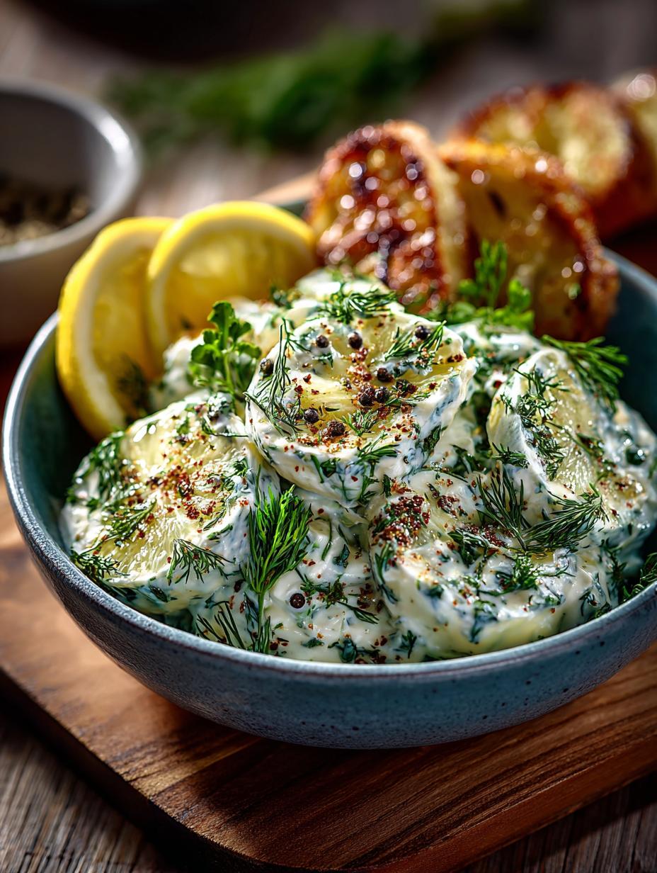 Keto Creamy Dill Lemon: 5 Must-Try Flavor Boosts - Keto Creamy Dill Lemon - additional detail