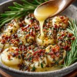 Keto Rosemary Garlic Brown