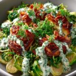 Low Carb Shaved Brussels