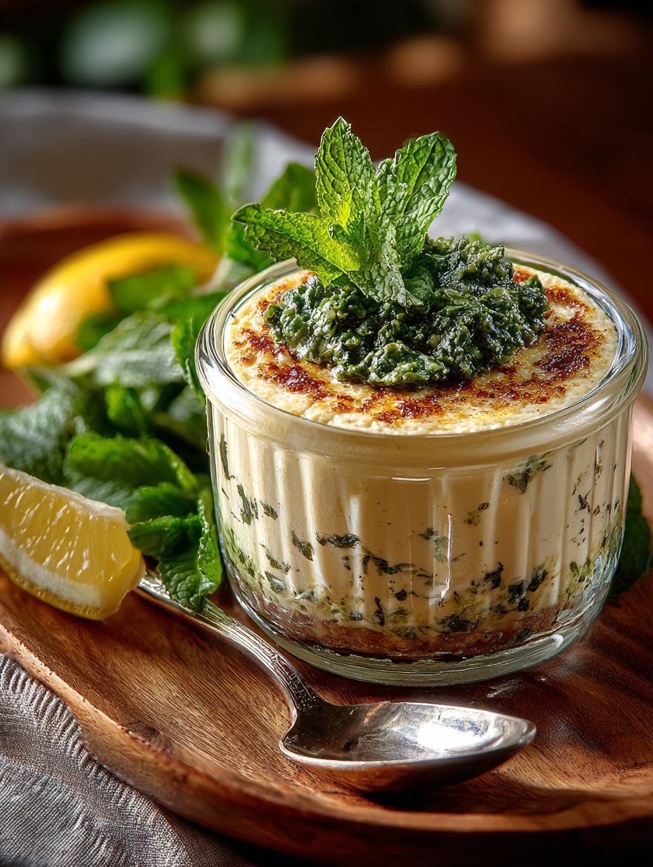 Low Carb Tahini Mint: 5 Simple Ways to Enjoy it - Low Carb Tahini Mint - additional detail