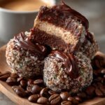 Mocha Collagen Fat Bombs