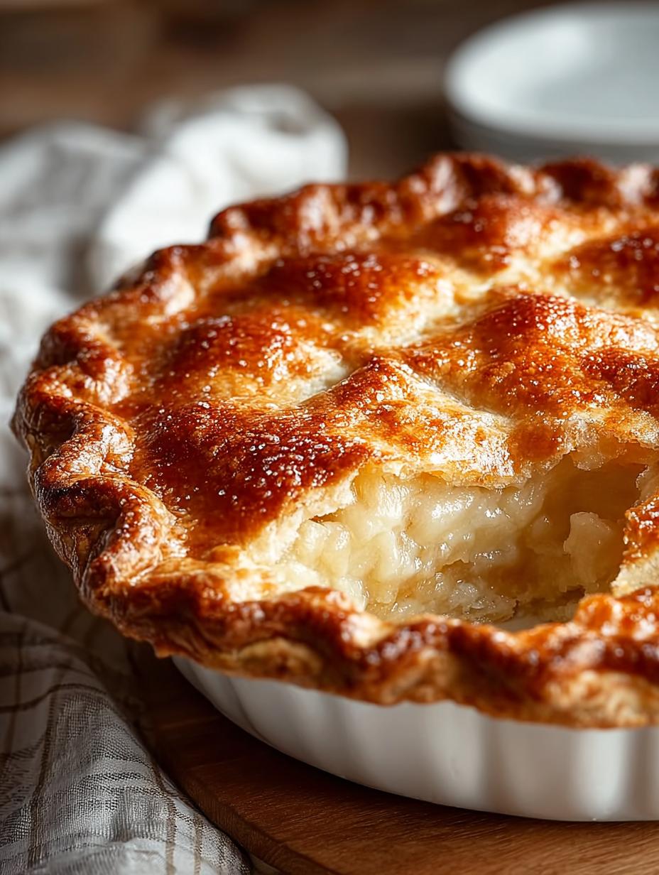Homemade Pie Crust: 10 Secrets for Flaky Perfection - Pie Crust - main visual representation
