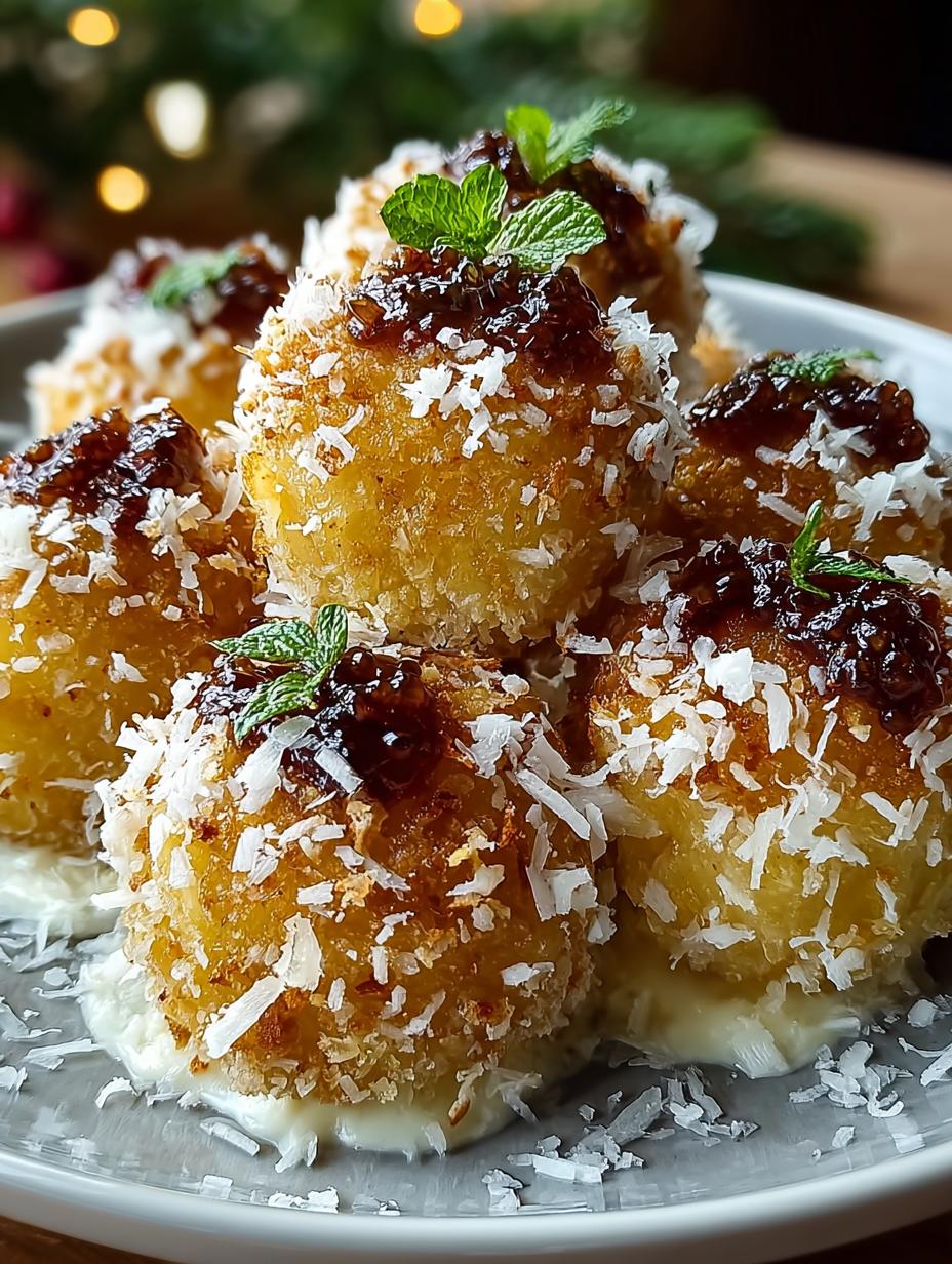 Pineapple Christmas Balls Festive Delight for Your Holidays - Pineapple Christmas Balls Festive - main visual representation