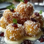 Pineapple Christmas Balls Festive