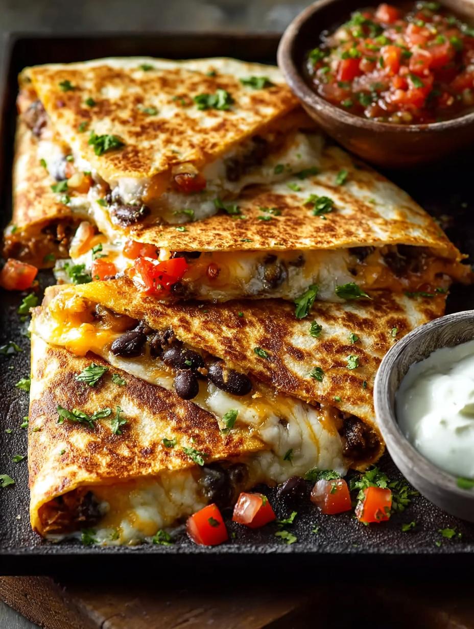 Sheet Pan Quesadillas: 10-Minute Prep for Family Fun 4 Sheet Pan Quesadillas: 10-Minute Prep for Family Fun - Sheet Pan Quesadillas - main visual representation