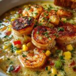 Shrimp Corn Chowder Creamy