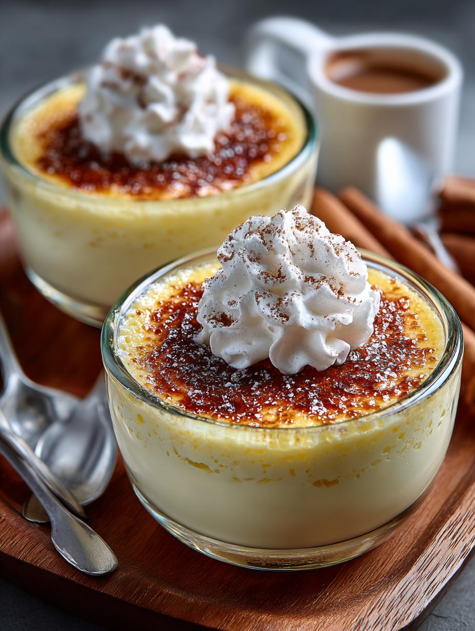 Snowy Vanilla Custard Cups: 5 Steps to Heavenly Bliss 4 Snowy Vanilla Custard Cups: 5 Steps to Heavenly Bliss - Snowy Vanilla Custard Cups - main visual representation