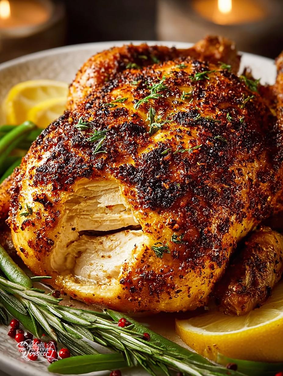 Air Fryer Whole Chicken: 5 Steps to Crispy Perfection 5 Air Fryer Whole Chicken: 5 Steps to Crispy Perfection - Air Fryer Whole Chicken - additional detail