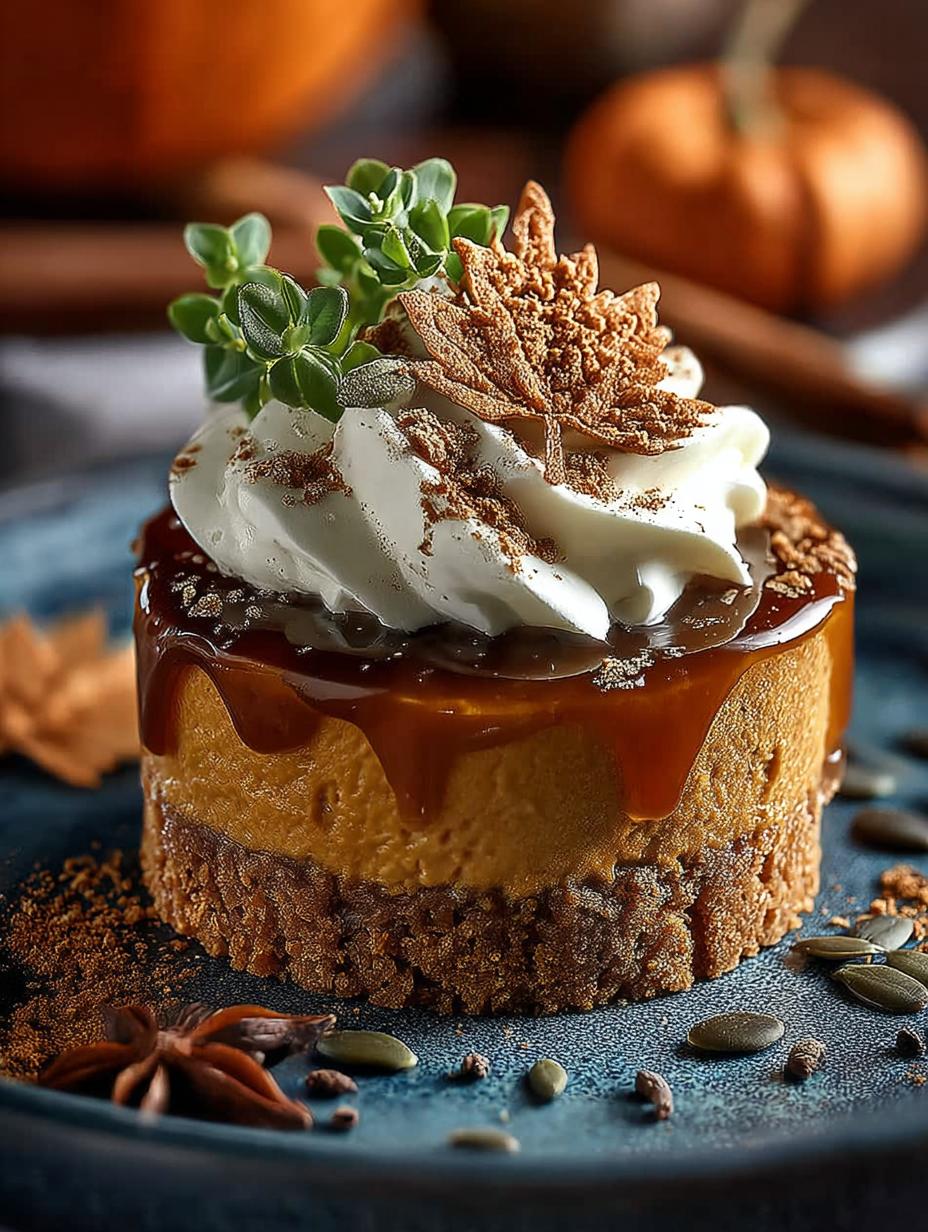 Autumn Spice Tortchen