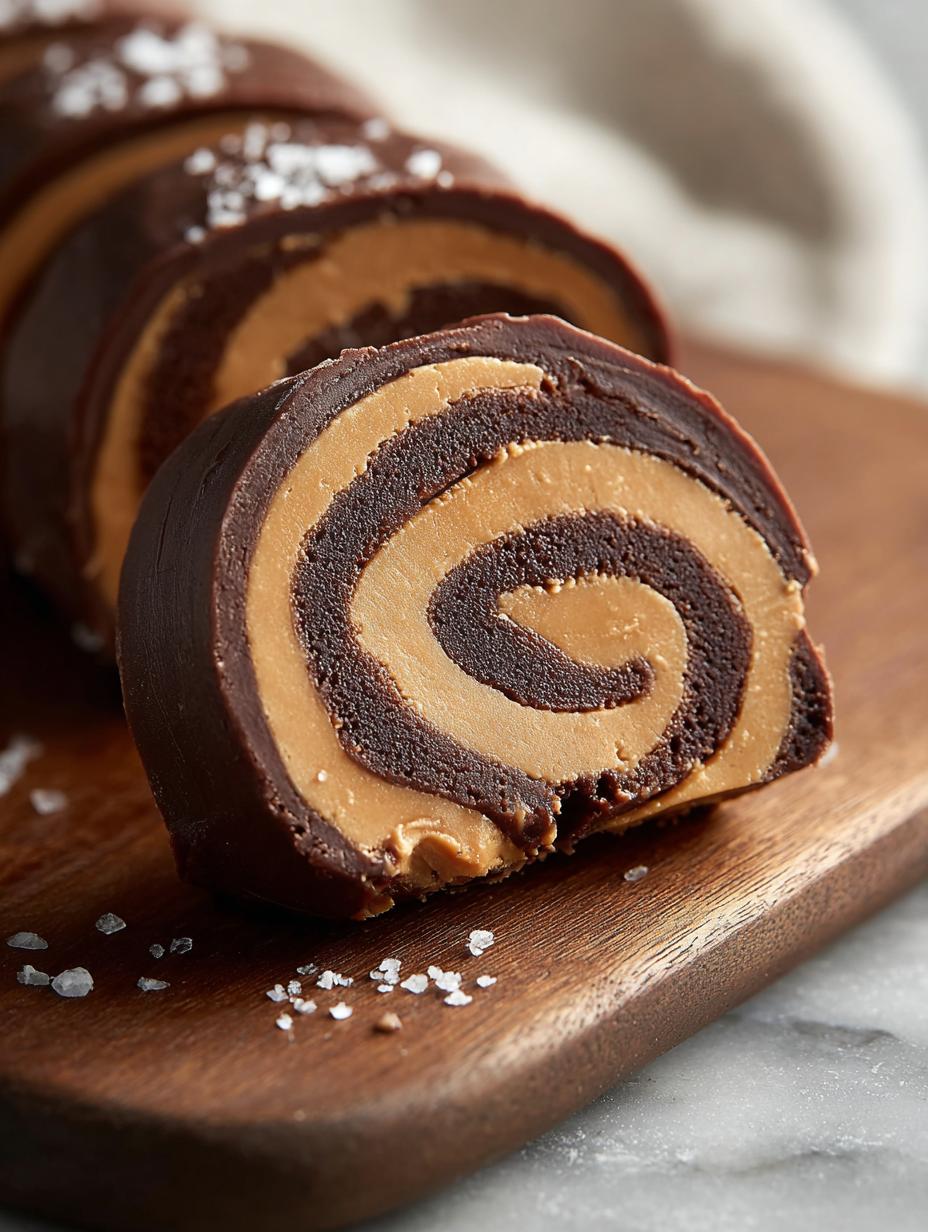 Bake Chocolate Peanut Butter