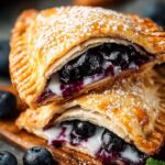 Blueberry Hand Pies