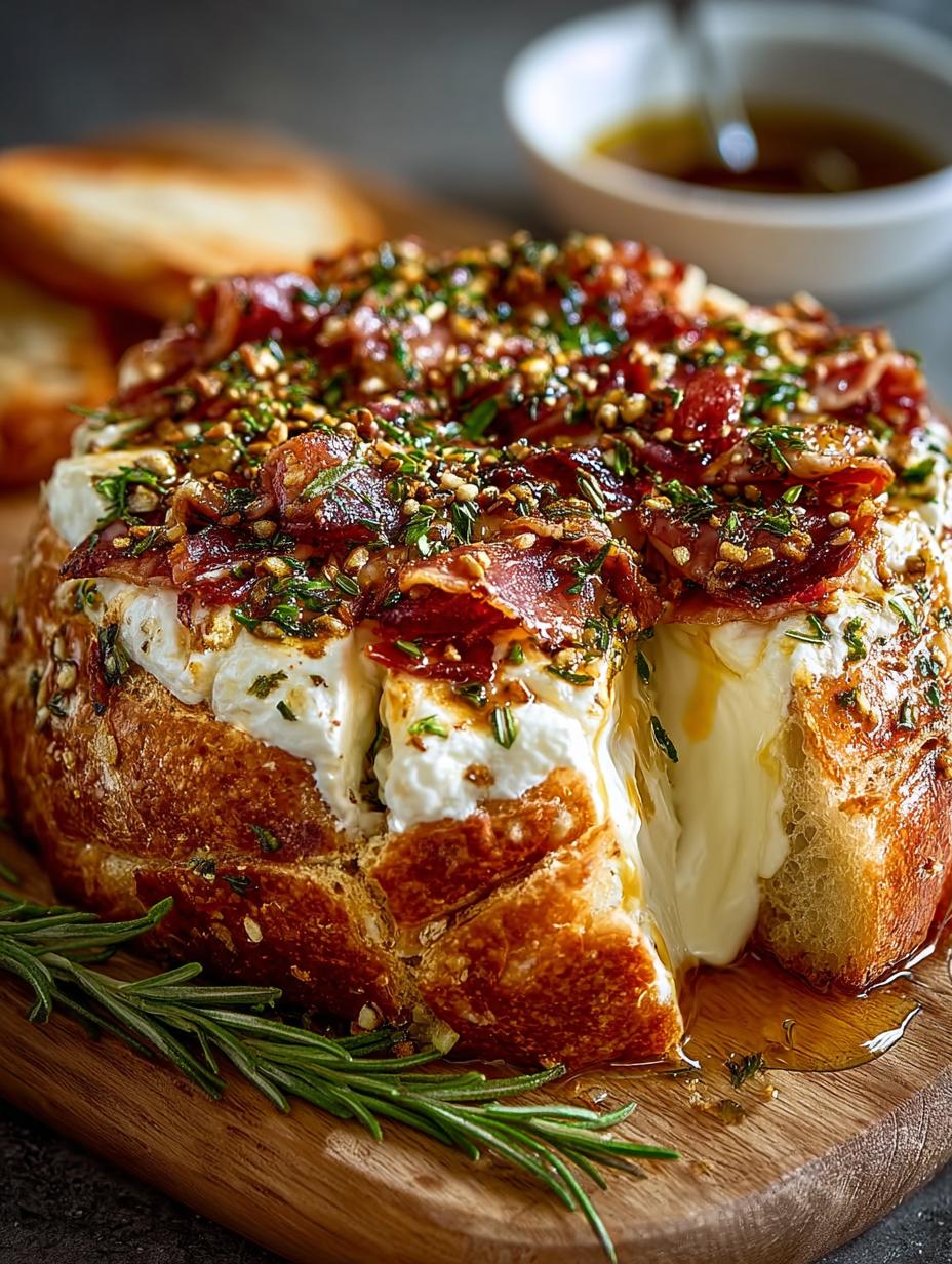 Brie Cheese Bread Appetizer: 5 Irresistible Ways to Indulge - Brie Cheese Bread Appetizer - main visual representation
