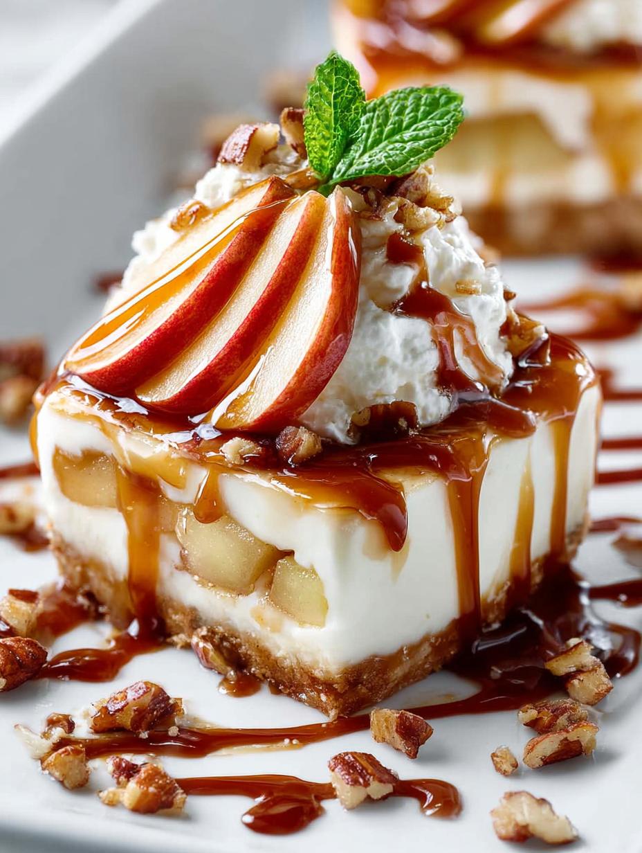 Indulge in 7 Ways to Make Caramel Apple Delight - Caramel Apple Delight - main visual representation