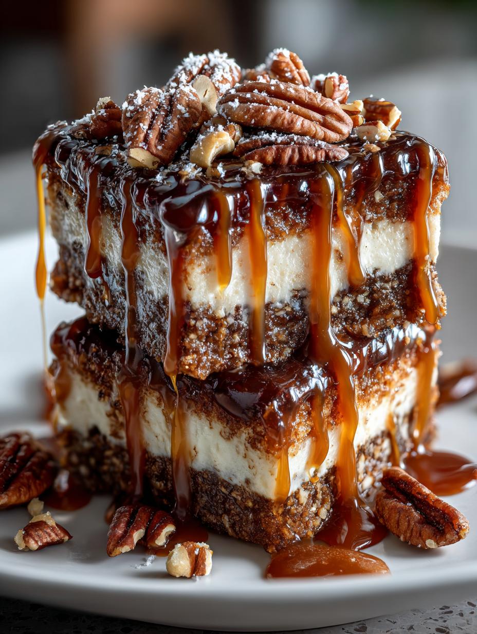 Caramel Pecan Praline Velvet