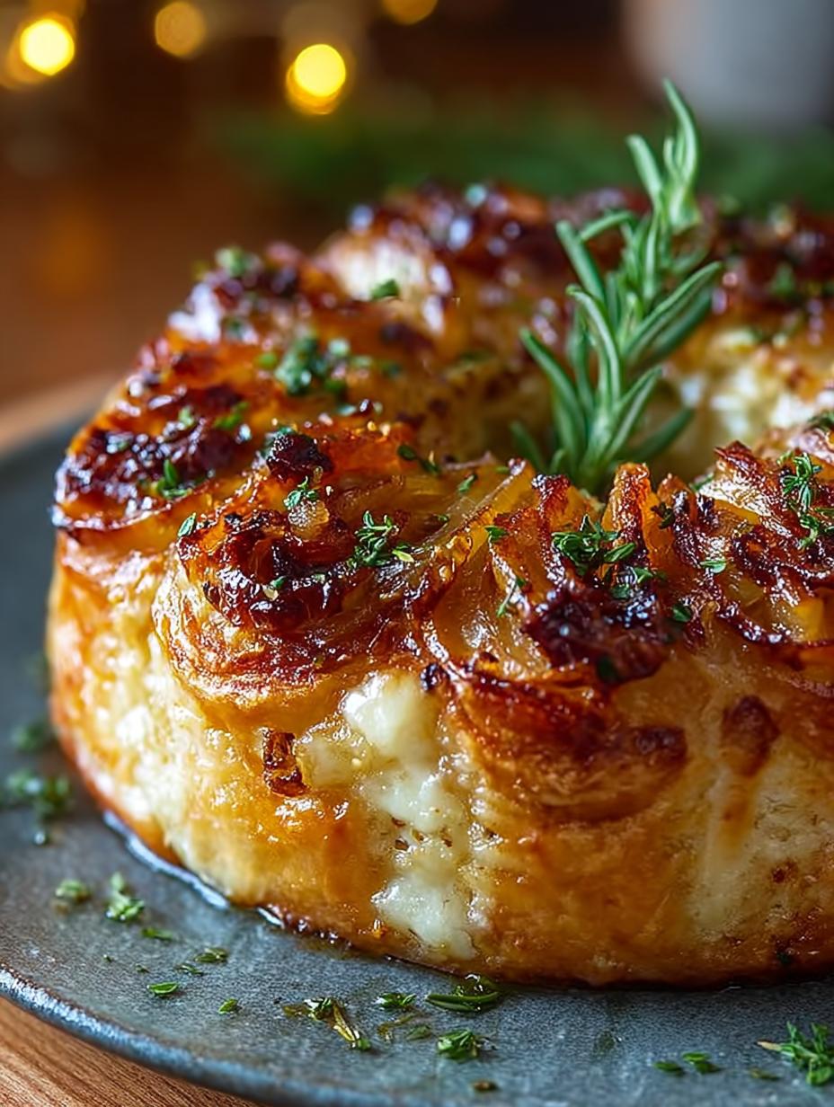 Caramelized Onion Gruyere Stuffed: 5 Irresistible Variations - Caramelized Onion Gruyere Stuffed - main visual representation