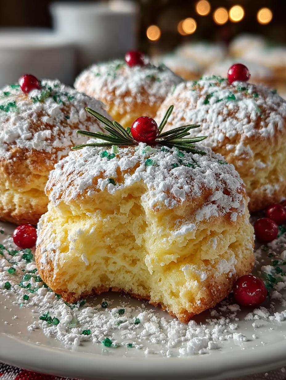 Christmas Ooey Gooey Butter