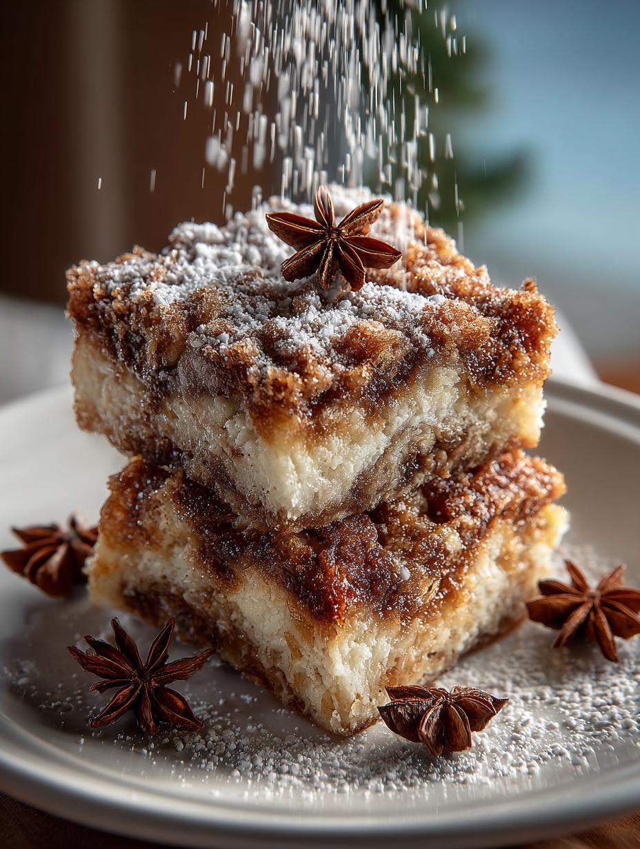 Cinnamon Sugar Keto Snowflake Bars: 5 Amazing Benefits - Cinnamon Sugar Keto Snowflake - additional detail