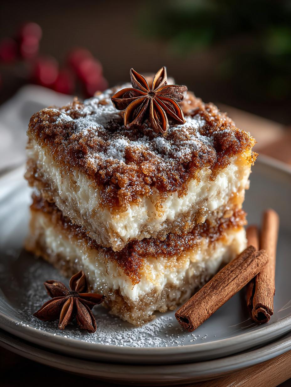 Cinnamon Sugar Keto Snowflake