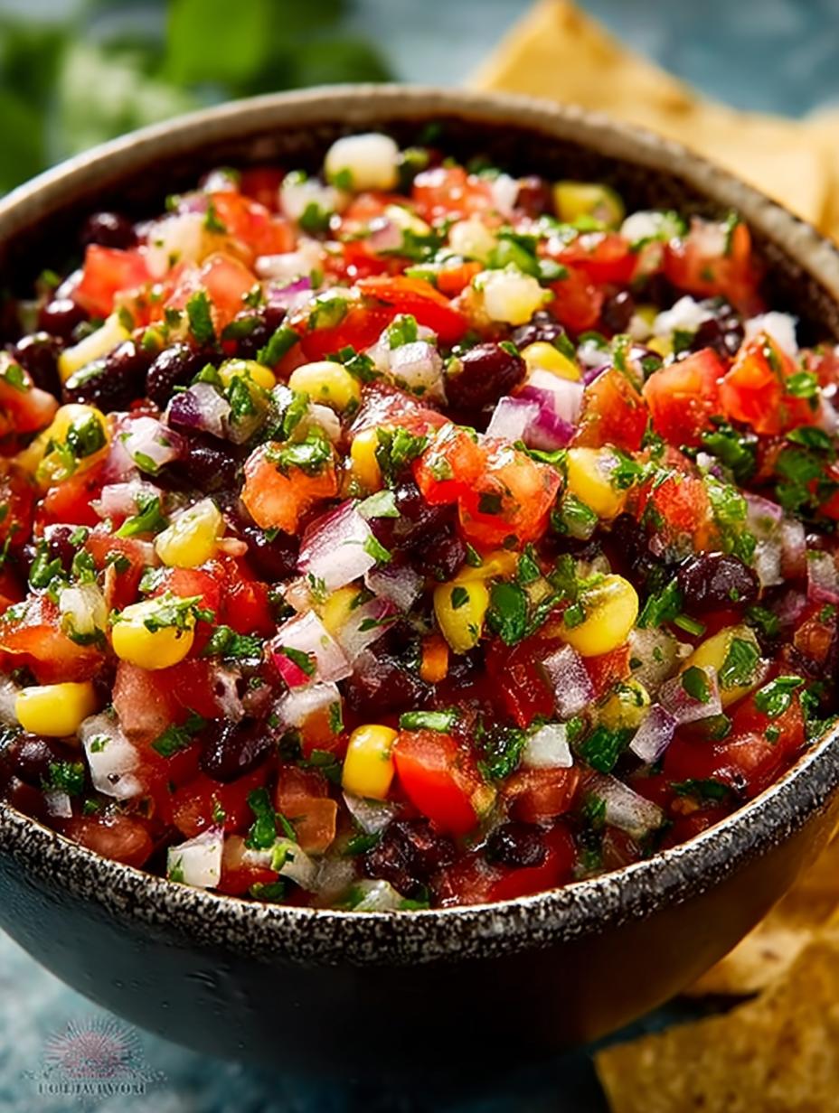 Ultimate Cowboy Caviar Dip: 7 Flavorful Reasons to Savor - Cowboy Caviar Dip - additional detail