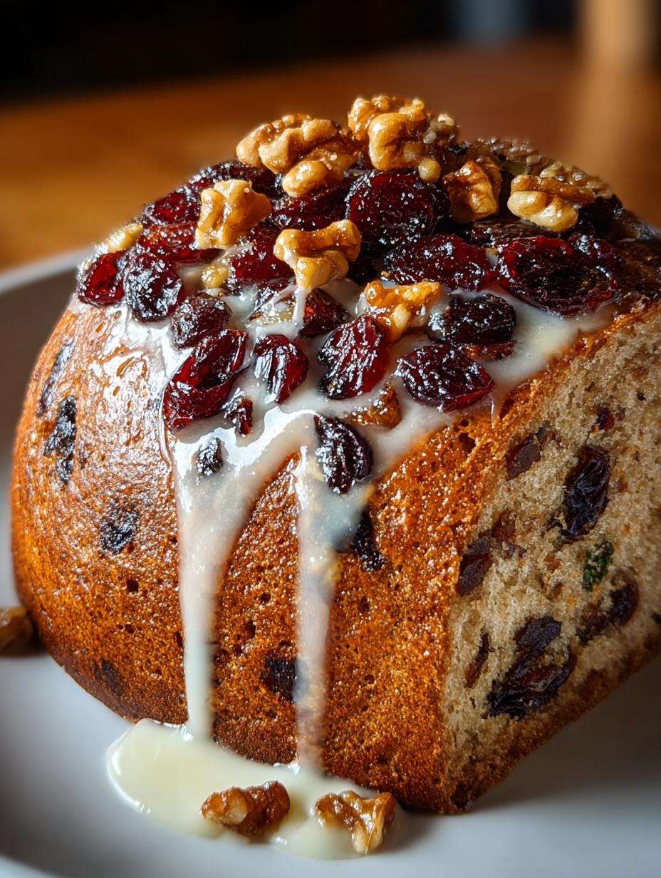 Cranberry Raisin Walnut Cinnamon Artisan Bread Recipe - Cranberry Raisin Walnut Cinnamon - main visual representation