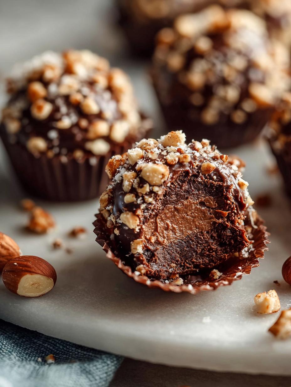 Indulge in 15 Decadent Ferrero Rocher Vegan Treats - Ferrero Rocher Vegan - additional detail