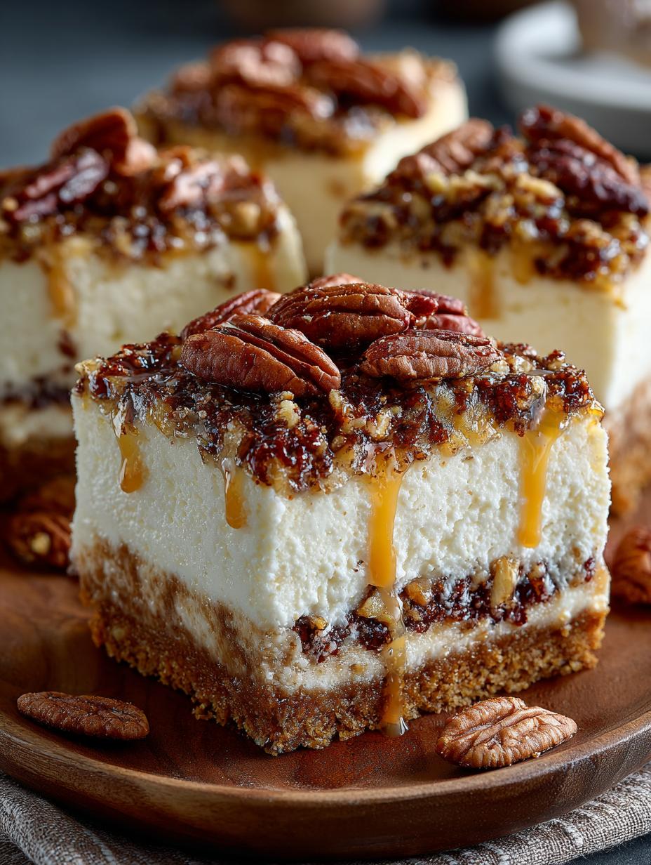 Frosted Maple Pecan Cheesecake Delight in 16 Cubes 5 Frosted Maple Pecan Cheesecake Delight in 16 Cubes - Frosted Maple Pecan Cheesecake - additional detail