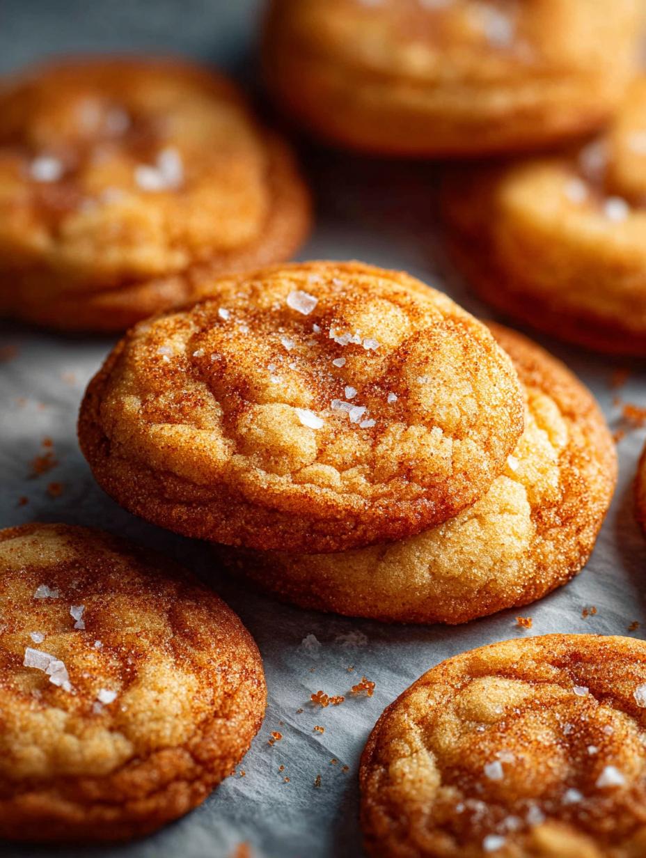 Gochujang Cookies