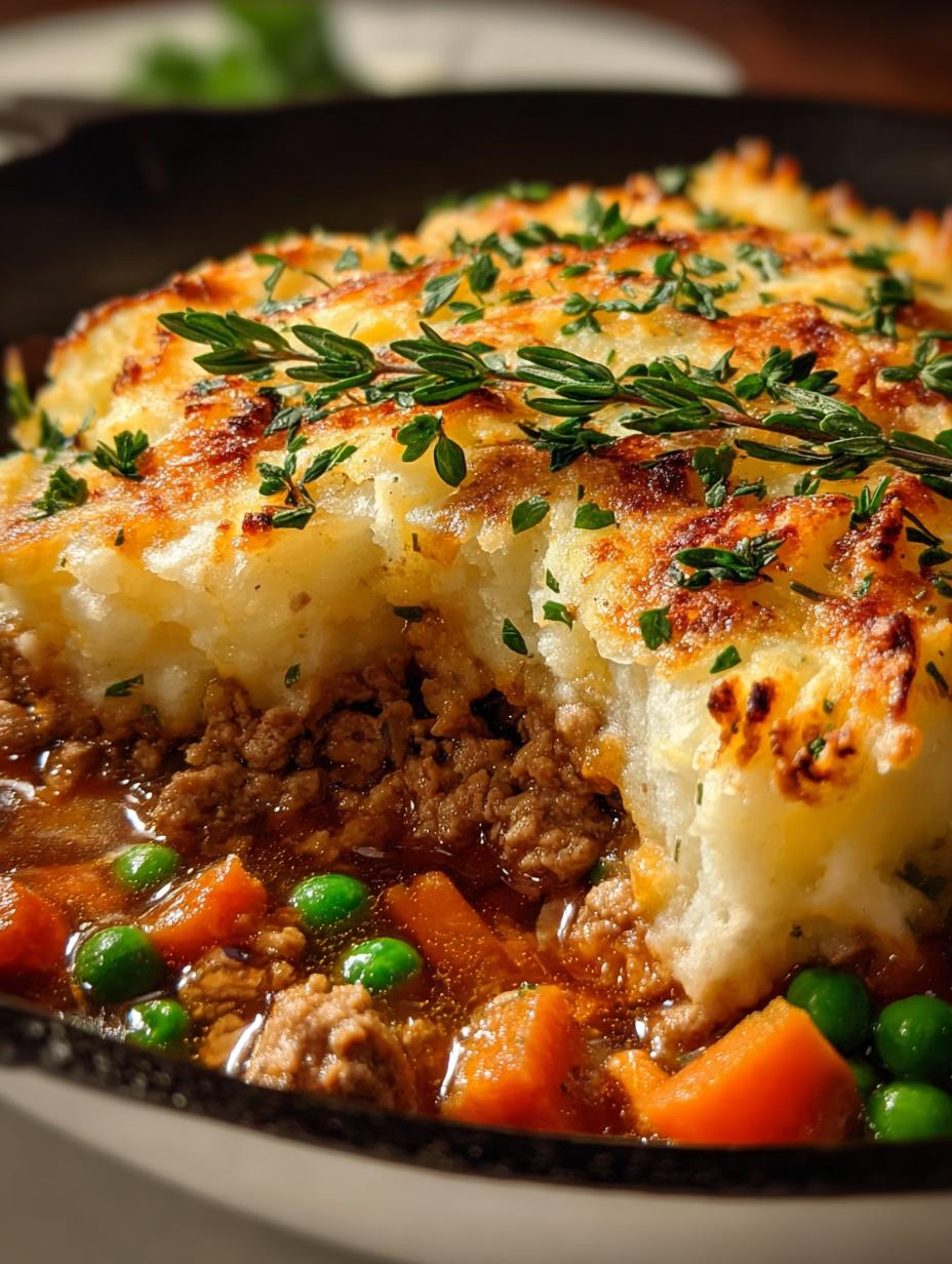 Ground Chicken Skillet Shepherds: 7 Comforting Steps - Ground Chicken Skillet Shepherds - additional detail