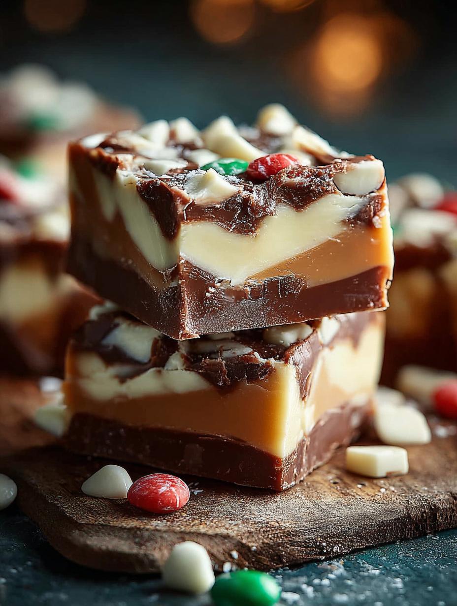 Harvest Fudge: 5 Irresistible Fall Flavors to Enjoy 5 Harvest Fudge: 5 Irresistible Fall Flavors to Enjoy - Harvest Fudge - additional detail