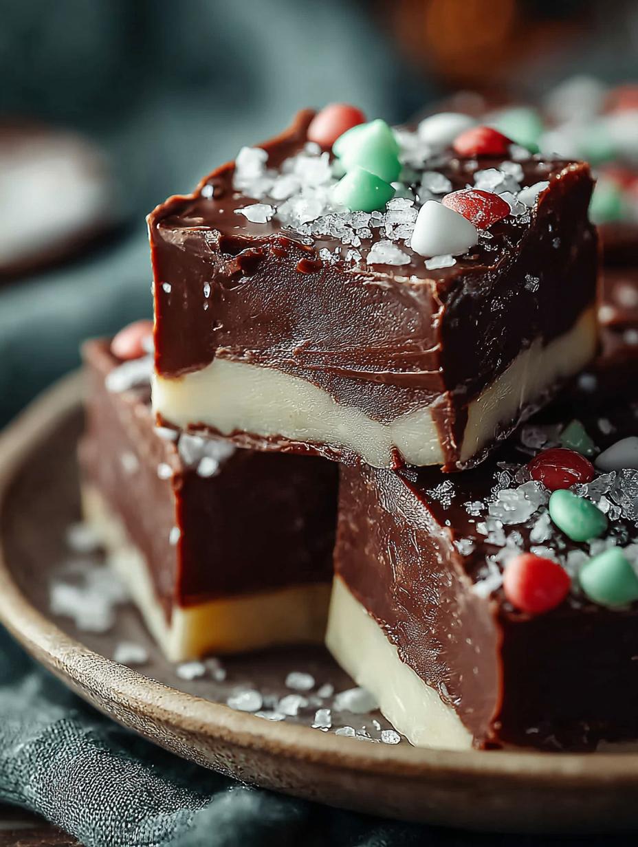 Harvest Fudge