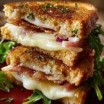 Havarti Grilled Cheese Gourmet