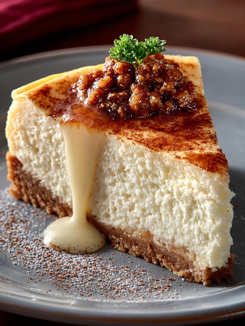 Keto Eggnog Cheesecake Festive: 12 Reasons to Indulge 5 Keto Eggnog Cheesecake Festive: 12 Reasons to Indulge - Keto Eggnog Cheesecake Festive - additional detail