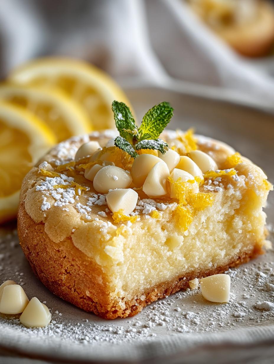 Keto Lemon White Chocolate